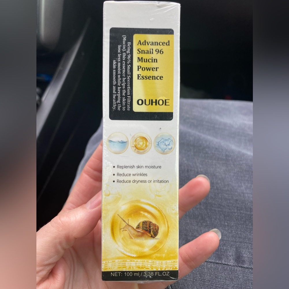 Snail Mucin